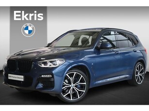 BMW X3 xDrive30i High Executive Edition M Sportpakket