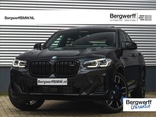 BMW X4 M40i - Pano - M-Zetels - Driving Ass Prof - Harman