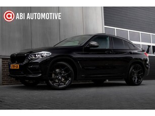 BMW X4 xDrive20i 184 pk High Executive / Pano-Dak/ Head-Up/