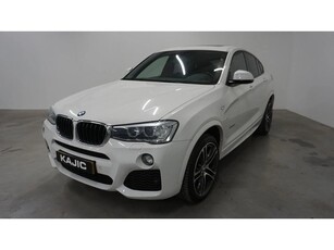 BMW X4 xDrive20i High Executive (bj 2015, automaat)