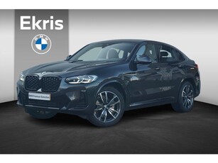 BMW X4 xDrive20i High Executive M Sport / Panorama Dak /