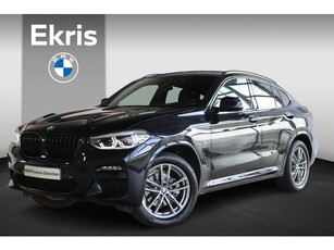 BMW X4 xDrive20i M-Sportpakket Elektrische Trekhaak