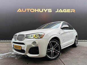 BMW X4 XDrive28i High Executive