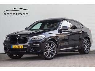 BMW X4 xDrive30i High Executive Facelift, M-Sport