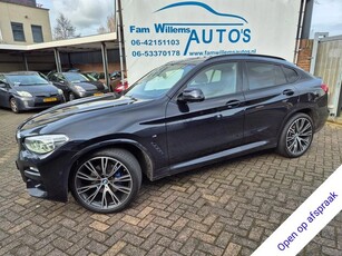 BMW X4 xDrive30i High Executive M Pakket NAP NL (bj 2019)