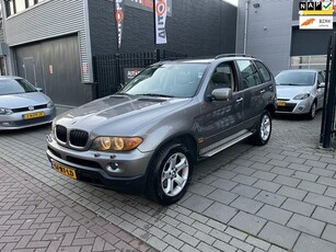 BMW X5 3.0d High Executive 2e Eig! Pano Trekhaak Airco NAP