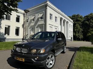 BMW X5 3.0i AUT VOLLEDER, MOOI EN GOED (bj 2001)