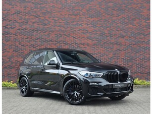 BMW X5 45e xDrive *Sky*Trekhaak*B&W*HUD*Vol!* (bj 2021)