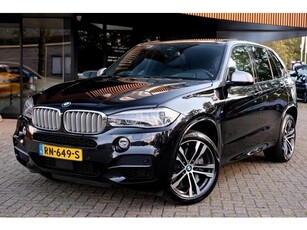 BMW X5 M50d/ACC/HUD/Pano//HK/Trekhaak/