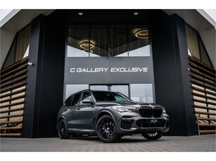 BMW X5 xDrive30d High Executive - Grijs kent. l M-Sport