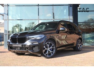 BMW X5 xDrive30d High Executive M Sport (bj 2019)