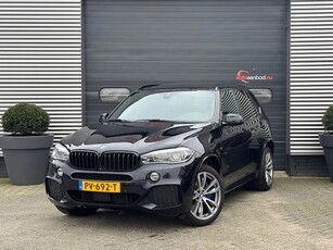 BMW X5 xDrive30d M-Sport Panoramadak 360* Camera