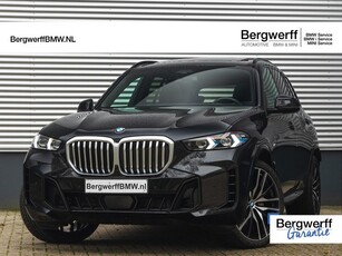 BMW X5 xDrive40i M-Sport - 7-Zits - Pano - Trekhaak -