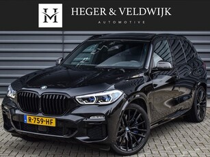 BMW X5 xDrive45e HIGH EXECUTIVE LUCHTVERING CARBON