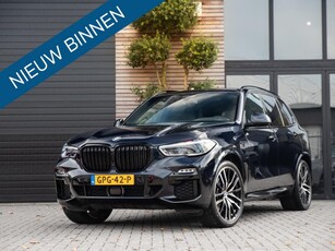 BMW X5 xDrive45e High Executive M-Pakket ACC H&K 360