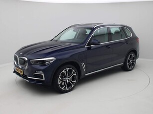 BMW X5 xDrive45e High Executive Panorama/ Leder (bj 2020)