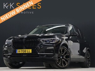 BMW X5 xDrive45e High Executive [SCHUIFKANTELDAK, 360