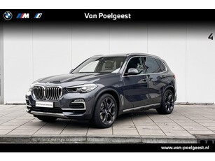 BMW X5 xDrive45e High Executive X-Line 21 Inch / Glazen