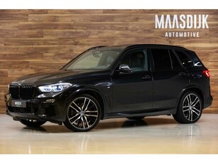 BMW X5 xDrive45e High ExeM-SportLaserPanoHUDKeyless