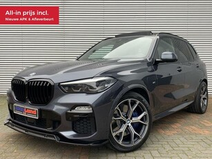 BMW X5 xDrive45e M Sport 550 Pk Pano Sky lounge HUD