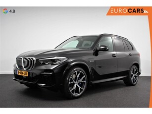 BMW X5 xDrive45e M Sport High Executive Panorama dak