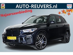 BMW X5 xDrive45e M-Sport / Laser-LED / Luchtvering / HUD /