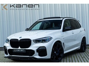 BMW X5 xDrive45e M Sport Panodak Laser Achterasbesturing M