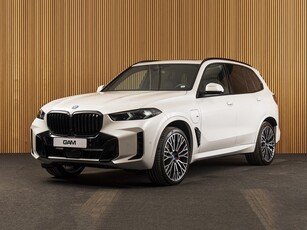 BMW X5 xDrive50e M-SPORT PRO-H/K-22