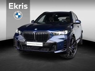 BMW X5 xDrive50e M-Sportpakket Pro Driving Assistent