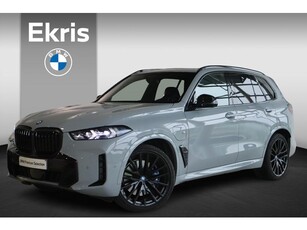 BMW X5 xDrive50e M Sportpakket Pro M Stoelen Innovation