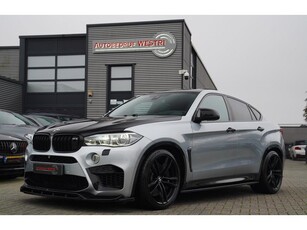 BMW X6 M Bang&Olufsen DVD achterin Luxe Leder