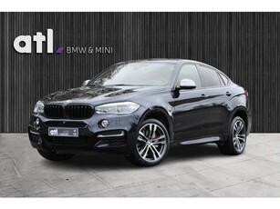 BMW X6 M50d M-Sportpakket, Glasdak elektrisch, LED, Navi