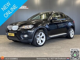 BMW X6 xDrive35d High Executive Pano Leder Climate