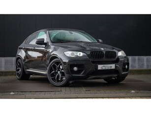 BMW X6 XDrive50i-Soft close-Dak-Stoelverwarming