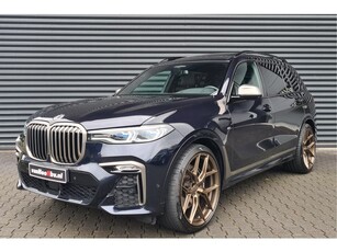 BMW X7 M50i High Executive -Vossen- Skylounge (bj 2022)