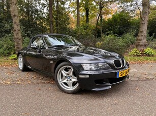 BMW Z3 Roadster 3.2 M / Origineel NL/ NAP (bj 1997)