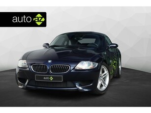 BMW Z4 Coupé 3.2 M / Nachtblau Metallic