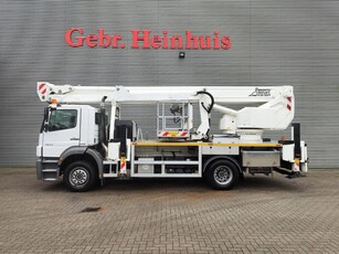 Bronto Skylift S32XDT Mercedes benz Axor 1833 4x2