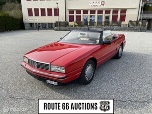 Cadillac Allante Northstar 1993 Route 66 auctions