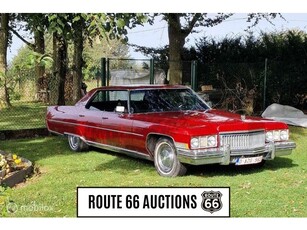 Cadillac DeVille 1973 Route 66 auctions