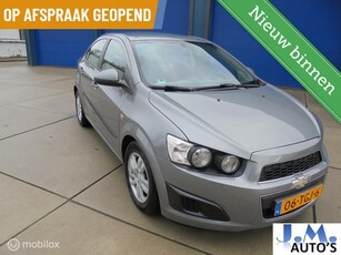 Chevrolet Aveo 1.2 LS