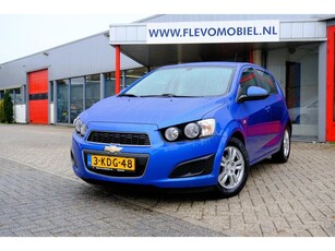 Chevrolet Aveo 1.2 LT 5-drs AircoLMVCruise