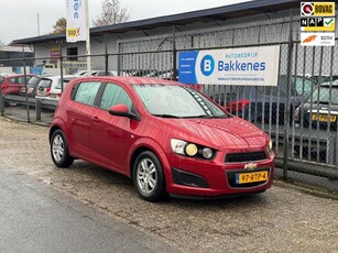 Chevrolet Aveo 1.2 LT Airco Cruise NAP