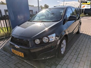 Chevrolet Aveo 1.2 RIJDT SUPER/AIRCO/LAGE KM/5DRS/ZUINIG/APK