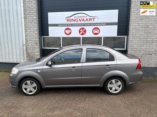 Chevrolet Aveo 1.4-16V Style Lage Kilometrstand