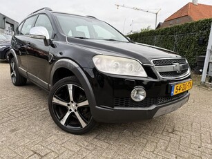 Chevrolet Captiva 3.2i 230PK LPG 7P AUTOMAAT EXECUTIVE