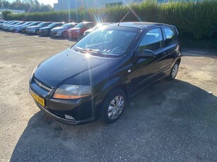 Chevrolet Kalos 1.4-16V Spirit automaat airco 5-deurs