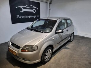 Chevrolet KALOS Nieuw APK Airco