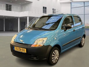 Chevrolet Matiz 0.8 Pure/LAAG KM