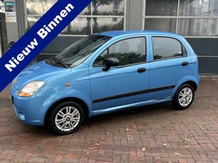 Chevrolet Matiz 0.8 Spirit Airco Bj 2007 Km 153.000 NAP APK